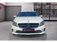 MERCEDES d'occasion CLASSE A A180 D SENSATION de 2017 La Ciotat (13)﻿