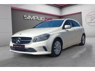 MERCEDES d'occasion CLASSE A A180 D SENSATION de 2017 La Ciotat (13)﻿