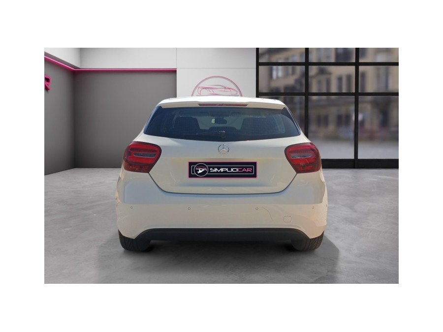 MERCEDES d'occasion CLASSE A A180 D SENSATION de 2017 La Ciotat (13)﻿