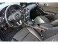 MERCEDES d'occasion CLASSE A A180 D SENSATION de 2017 La Ciotat (13)﻿