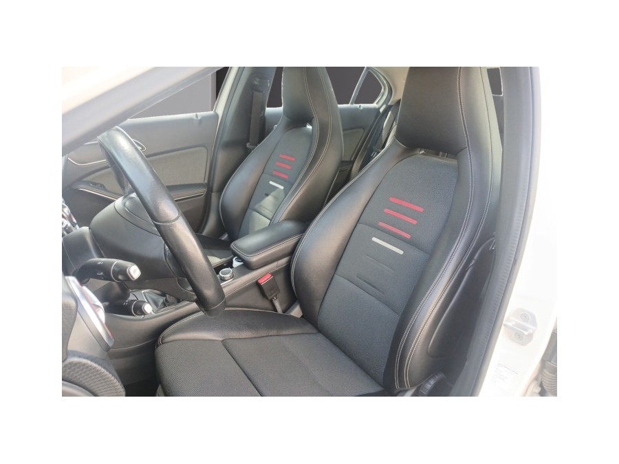 MERCEDES d'occasion CLASSE A A180 D SENSATION de 2017 La Ciotat (13)﻿