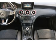 MERCEDES d'occasion CLASSE A A180 D SENSATION de 2017 La Ciotat (13)﻿