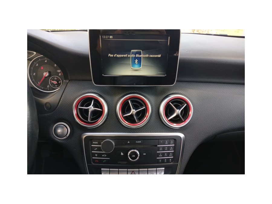 MERCEDES d'occasion CLASSE A A180 D SENSATION de 2017 La Ciotat (13)﻿