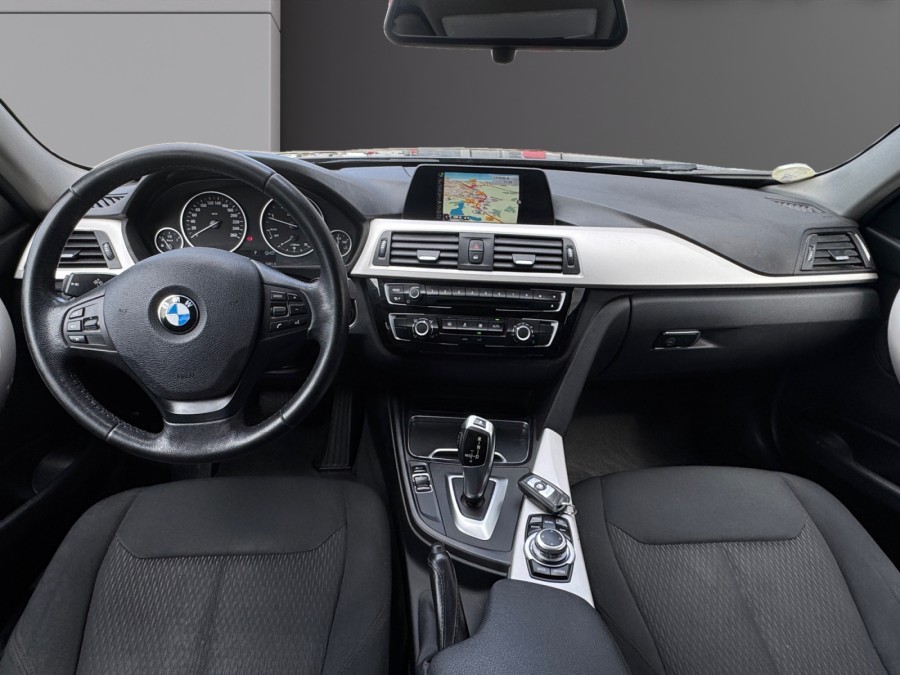BMW d'occasion SERIE 3 TOURING 318D 150 BUSINESS BVA de 2017 Vannes
