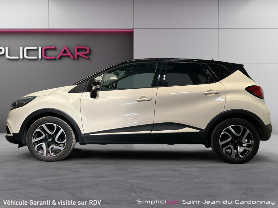 RENAULT d'occasion CAPTUR 0.9 TCE de 2013 St Jean du Cardonnay (76)﻿
