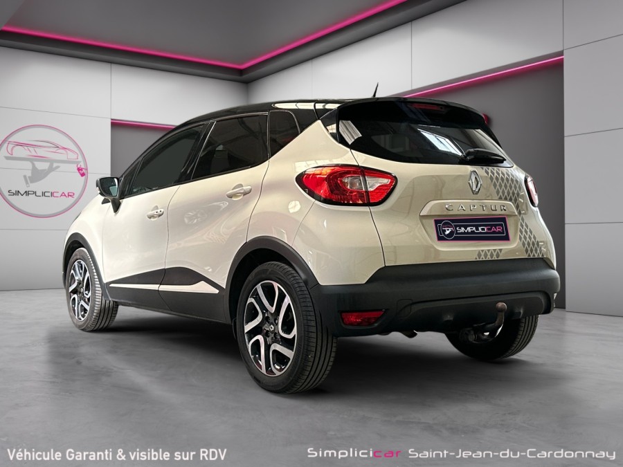 RENAULT d'occasion CAPTUR 0.9 TCE de 2013 St Jean du Cardonnay (76)﻿
