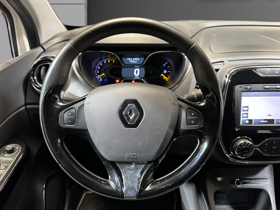 RENAULT d'occasion CAPTUR 0.9 TCE de 2013 St Jean du Cardonnay (76)﻿