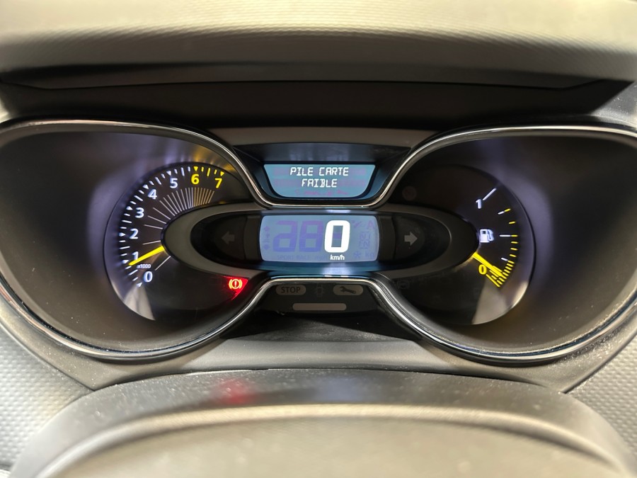 RENAULT d'occasion CAPTUR 0.9 TCE de 2013 St Jean du Cardonnay (76)﻿