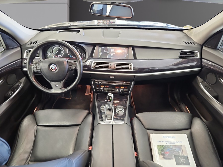 BMW d'occasion SERIE 5 GRAN TURISMO 530D SPORT DESIGN de 2010 Amiens