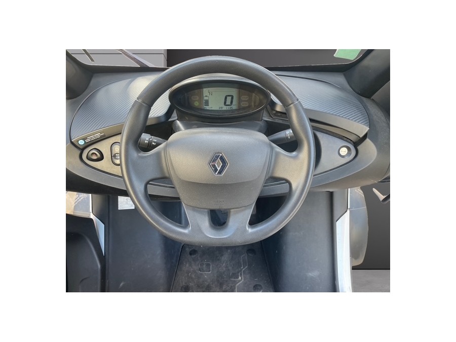 RENAULT d'occasion TWIZY 5ch 6.1kWh de 2020 Cannes (06)﻿