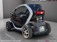 RENAULT d'occasion TWIZY 5ch 6.1kWh de 2020 Cannes (06)﻿