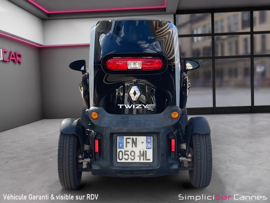 RENAULT d'occasion TWIZY 5ch 6.1kWh de 2020 Cannes (06)﻿