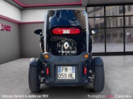 RENAULT d'occasion TWIZY 5ch 6.1kWh de 2020 Cannes (06)﻿