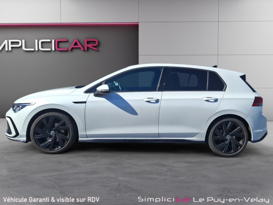 VOLKSWAGEN d'occasion GOLF 1.5 E-TSI OPF 150 R-Line DSG de 2023 Le