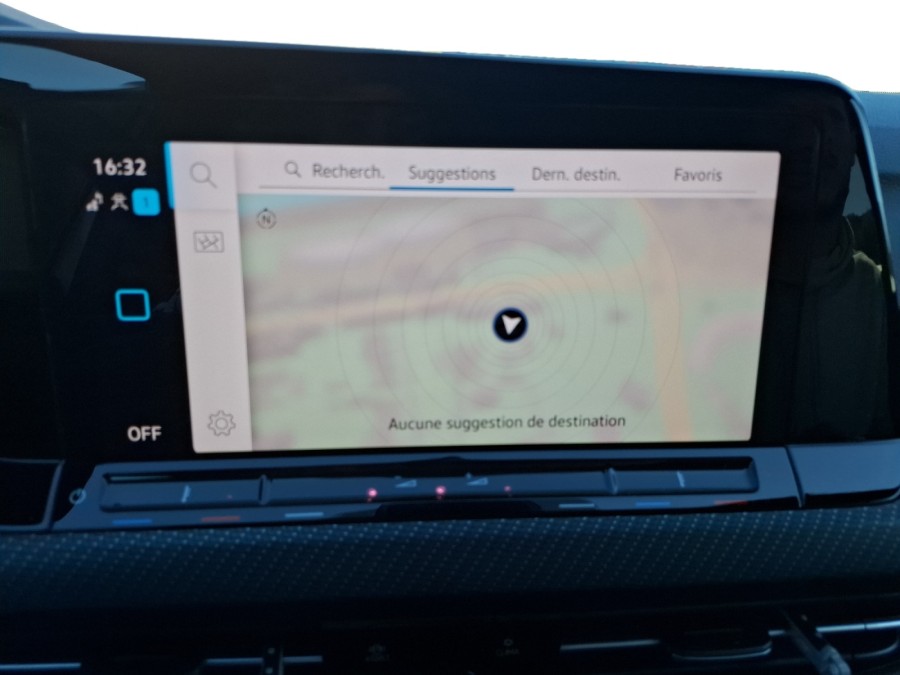 VOLKSWAGEN d'occasion GOLF 1.5 E-TSI OPF 150 R-Line DSG de 2023 Le