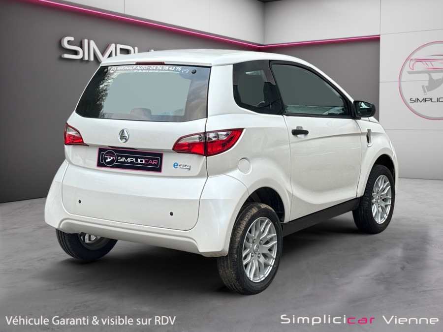 AIXAM d'occasion S9 5 de 2022 Vienne (38)﻿