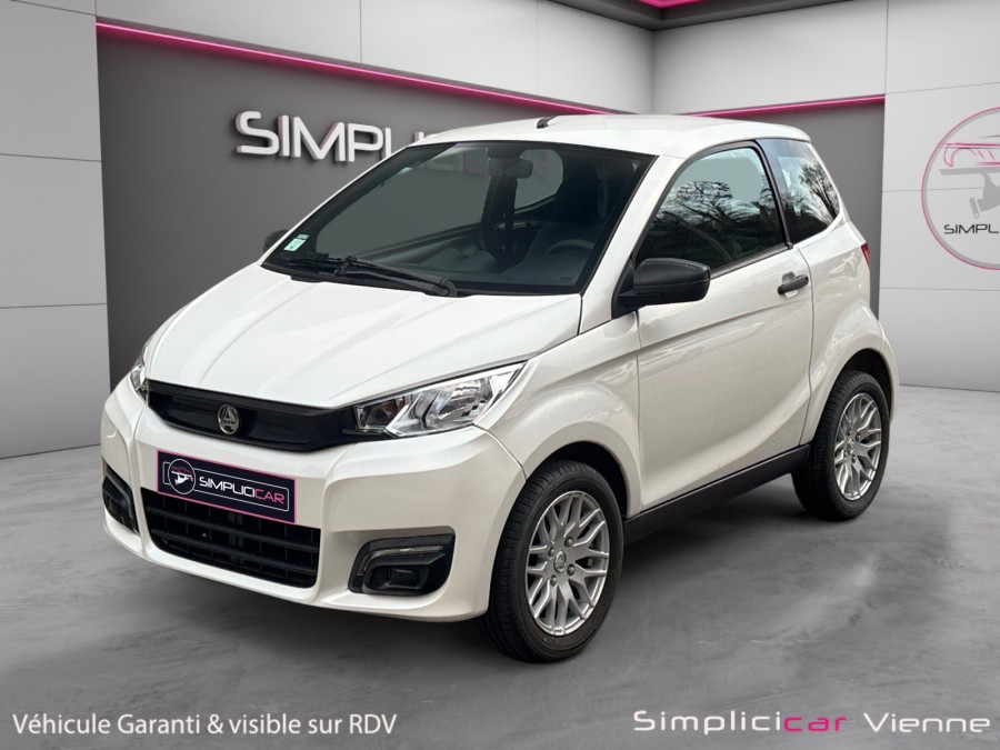 AIXAM d'occasion S9 5 de 2022 Vienne (38)﻿