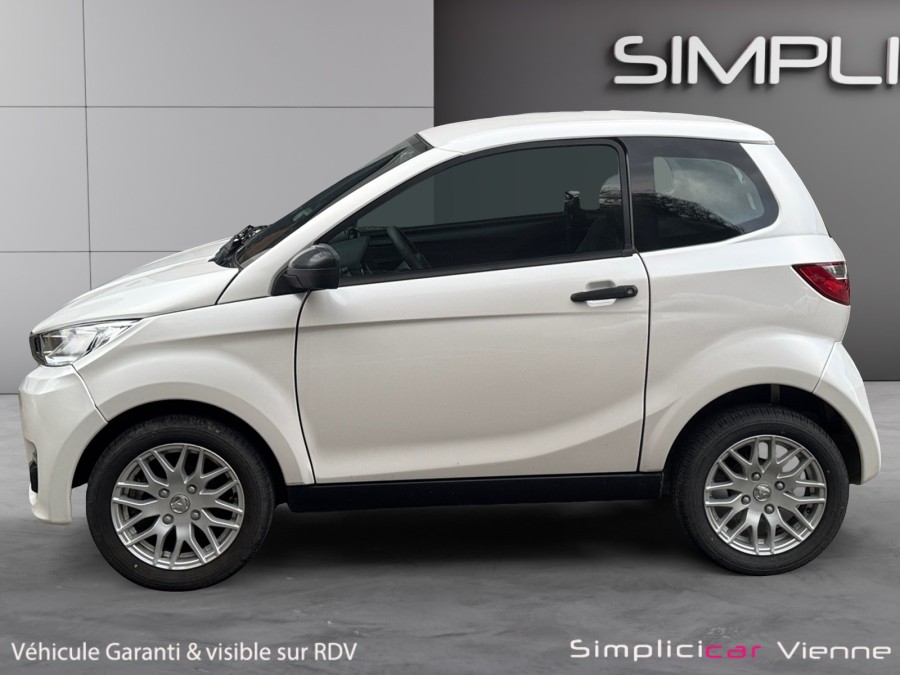 AIXAM d'occasion S9 5 de 2022 Vienne (38)﻿