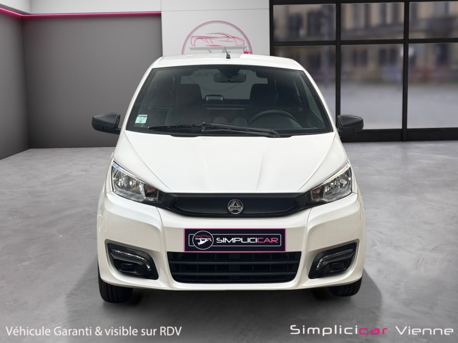 AIXAM d'occasion S9 5 de 2022 Vienne (38)﻿