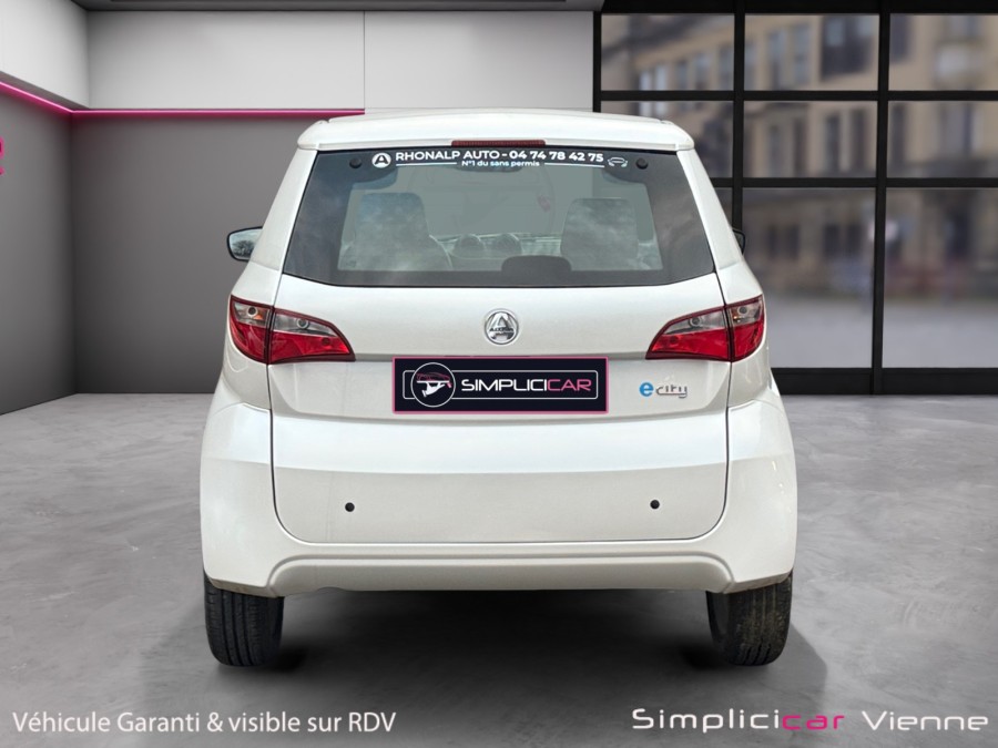 AIXAM d'occasion S9 5 de 2022 Vienne (38)﻿