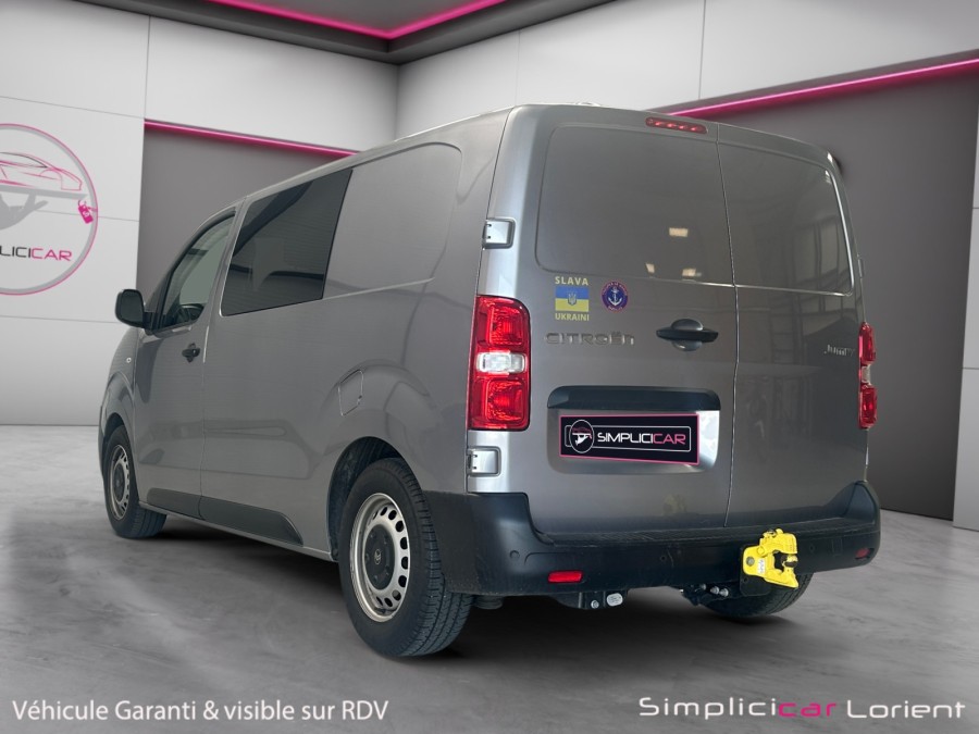 CITROEN d'occasion JUMPY JUMPY de 2024 Lorient (56)﻿