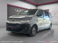CITROEN d'occasion JUMPY JUMPY de 2024 Lorient (56)﻿