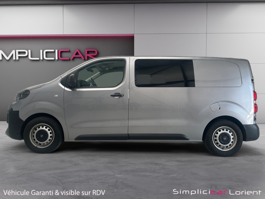 CITROEN d'occasion JUMPY JUMPY de 2024 Lorient (56)﻿