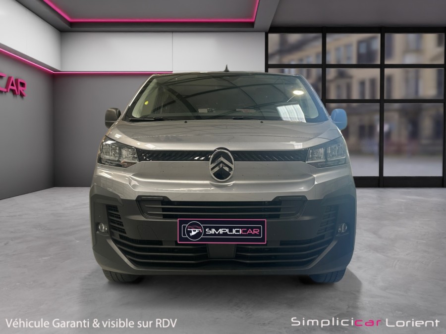 CITROEN d'occasion JUMPY JUMPY de 2024 Lorient (56)﻿