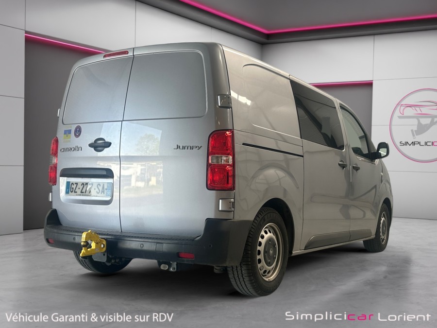 CITROEN d'occasion JUMPY JUMPY de 2024 Lorient (56)﻿