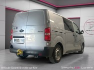 CITROEN d'occasion JUMPY JUMPY de 2024 Lorient (56)﻿