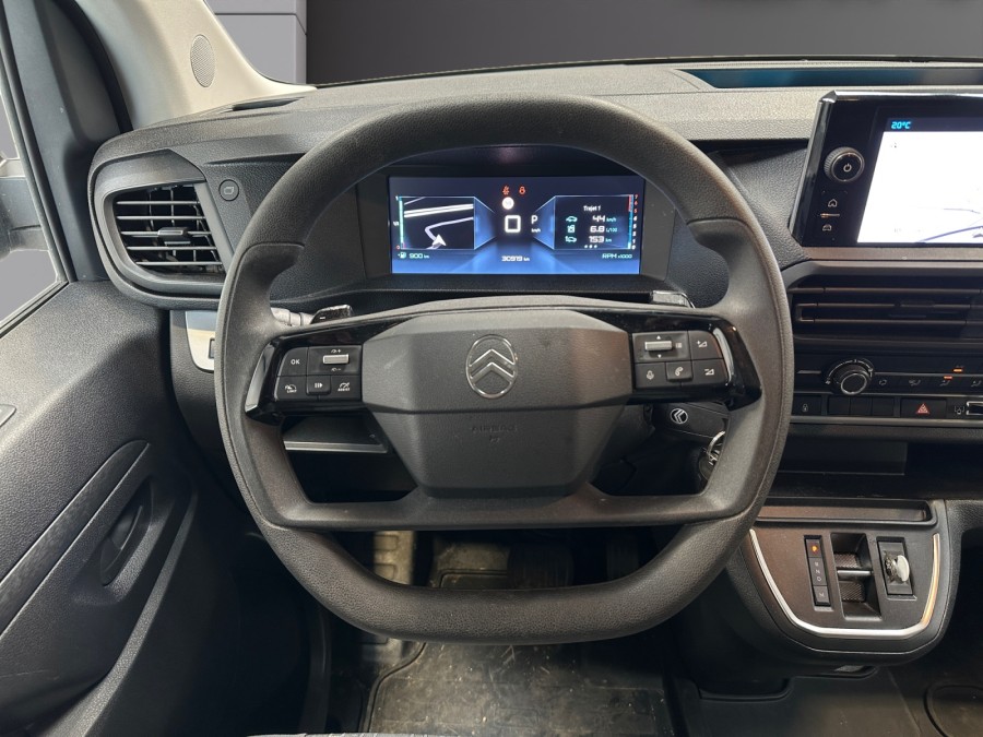 CITROEN d'occasion JUMPY JUMPY de 2024 Lorient (56)﻿