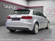 AUDI d'occasion A3 1.4 TFSI de 2016 Narbonne (11)﻿