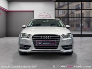 AUDI d'occasion A3 1.4 TFSI de 2016 Narbonne (11)﻿