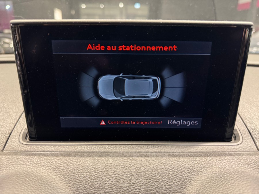 AUDI d'occasion A3 1.4 TFSI de 2016 Narbonne (11)﻿