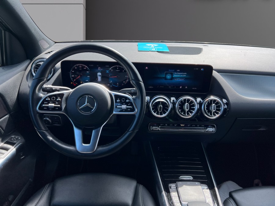 MERCEDES d'occasion CLASSE GLA 2.0 200 D 150 de 2020 Beauvais (60)﻿