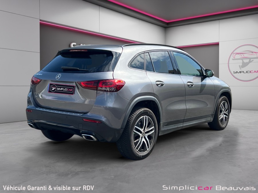 MERCEDES d'occasion CLASSE GLA 2.0 200 D 150 de 2020 Beauvais (60)﻿
