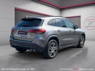 MERCEDES d'occasion CLASSE GLA 2.0 200 D 150 de 2020 Beauvais (60)﻿