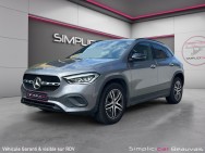 MERCEDES d'occasion CLASSE GLA 2.0 200 D 150 de 2020 Beauvais (60)﻿