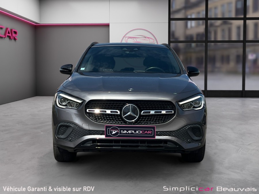 MERCEDES d'occasion CLASSE GLA 2.0 200 D 150 de 2020 Beauvais (60)﻿