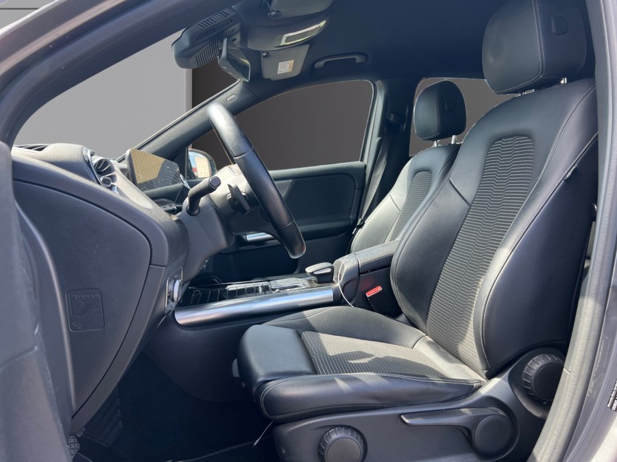 MERCEDES d'occasion CLASSE GLA 2.0 200 D 150 de 2020 Beauvais (60)﻿