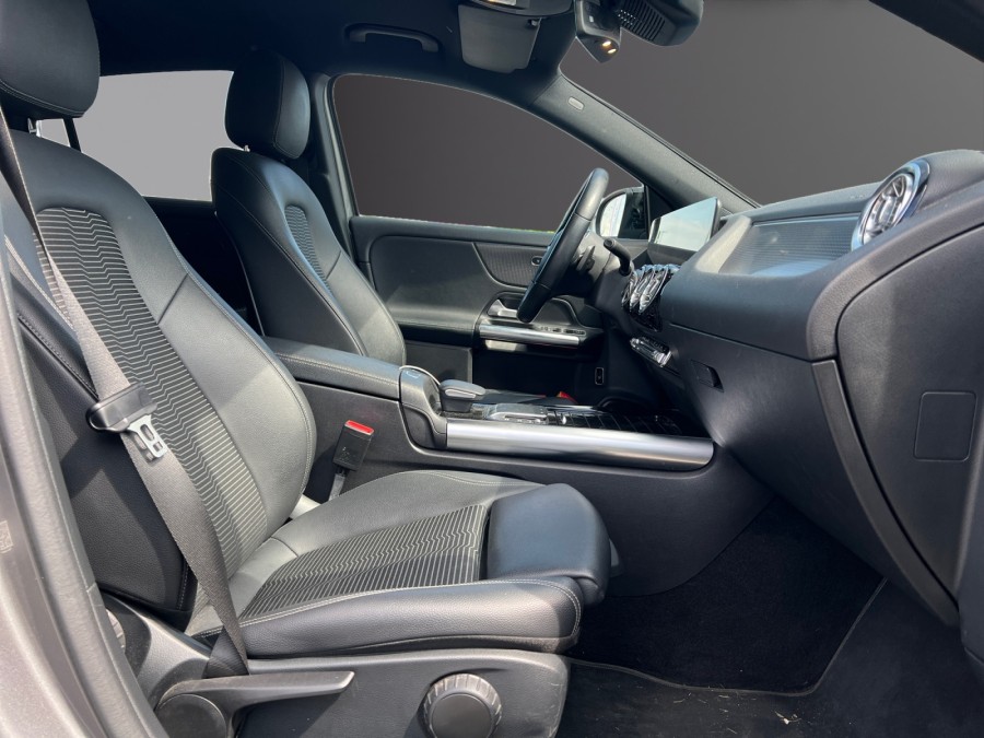 MERCEDES d'occasion CLASSE GLA 2.0 200 D 150 de 2020 Beauvais (60)﻿