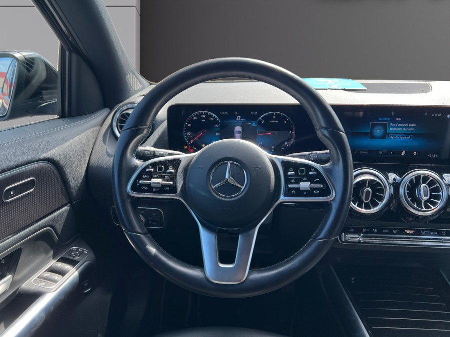 MERCEDES d'occasion CLASSE GLA 2.0 200 D 150 de 2020 Beauvais (60)﻿