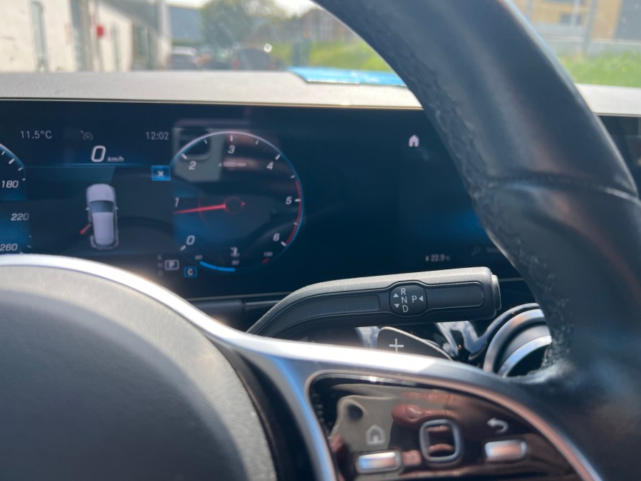 MERCEDES d'occasion CLASSE GLA 2.0 200 D 150 de 2020 Beauvais (60)﻿