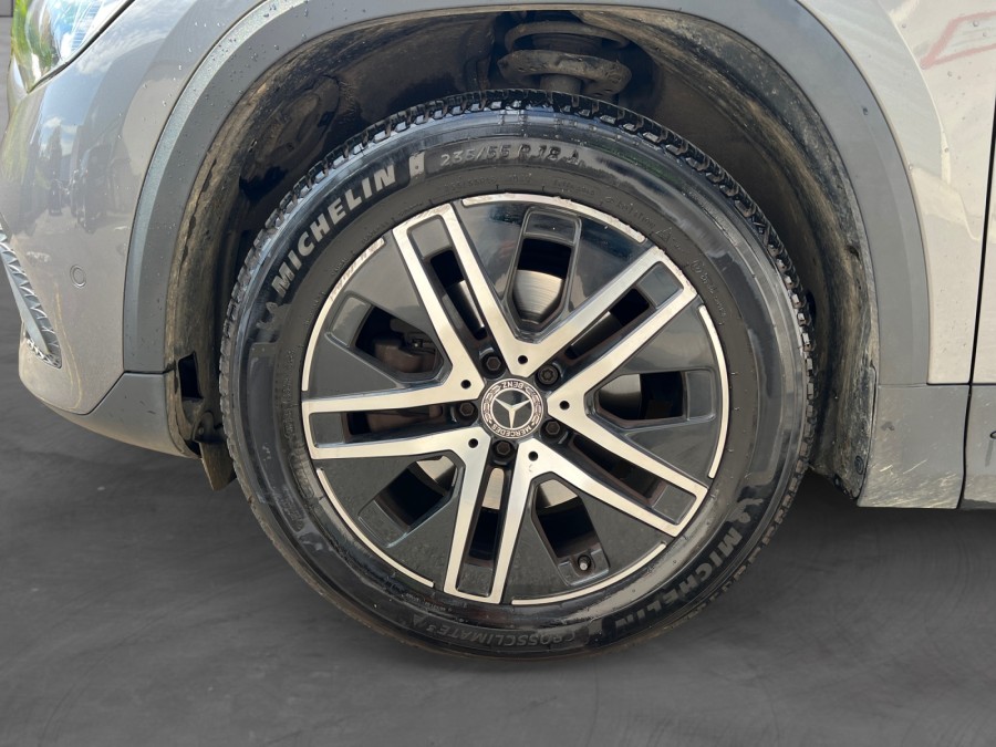 MERCEDES d'occasion CLASSE GLA 2.0 200 D 150 de 2020 Beauvais (60)﻿