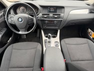 BMW d'occasion X3 20D XDRIVE BUSINESS BA de 2012 Lyon Nord (69)﻿