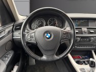 BMW d'occasion X3 20D XDRIVE BUSINESS BA de 2012 Lyon Nord (69)﻿