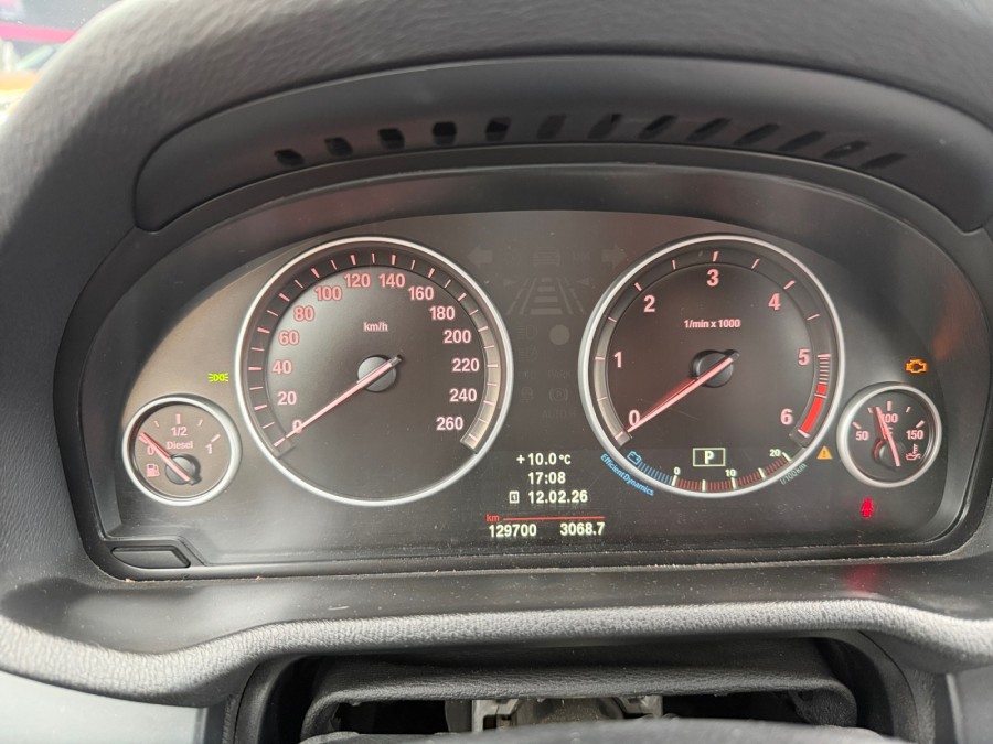 BMW d'occasion X3 20D XDRIVE BUSINESS BA de 2012 Lyon Nord (69)﻿