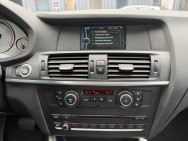 BMW d'occasion X3 20D XDRIVE BUSINESS BA de 2012 Lyon Nord (69)﻿
