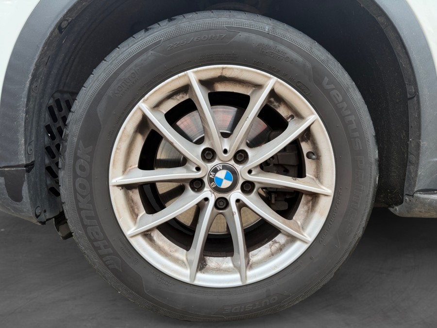 BMW d'occasion X3 20D XDRIVE BUSINESS BA de 2012 Lyon Nord (69)﻿