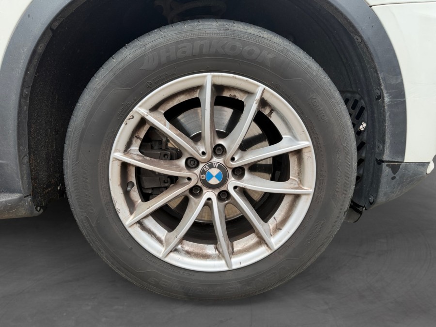 BMW d'occasion X3 20D XDRIVE BUSINESS BA de 2012 Lyon Nord (69)﻿